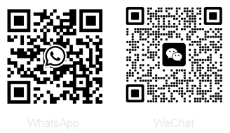 WhatsApp&WeChat