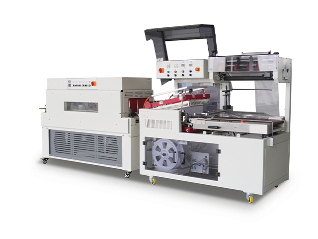 Automatic L Sealer Shrink  Packing Machine