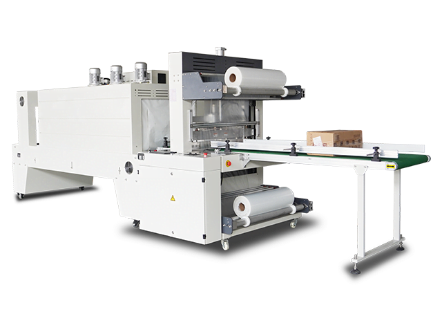 Automatic Sleeve Sealer Shrink  Packing Machine